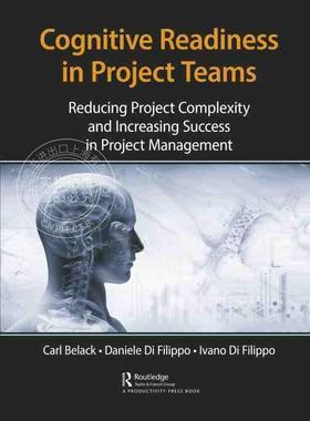 【预售 按需印刷】 Cognitive Readiness in Project Teams