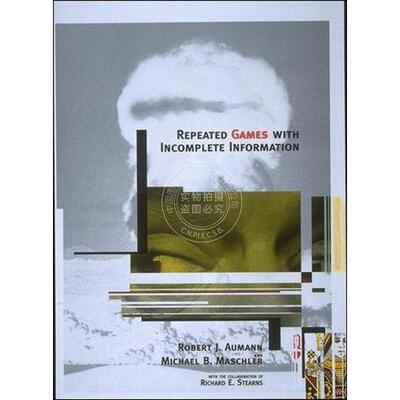 Repeated Games with Incomplete Information 企鹅兰登