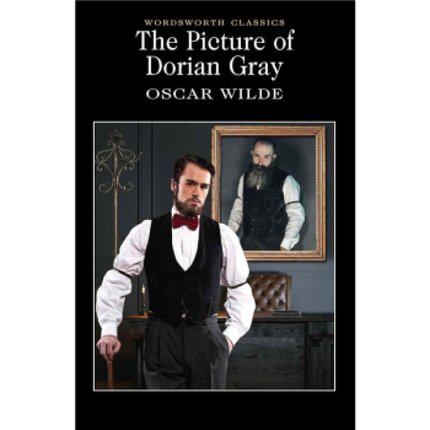 预售 按需印刷 The Picture of Dorian Gray  道林·格雷的画像 英文原版 Oscar Wilde 奥斯卡·王尔德