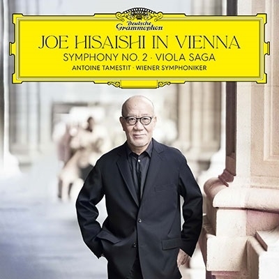 【中图音像】黑胶 久石让 维也纳巡礼 Joe Hisaishi in Vienna2LP