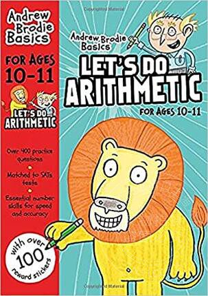 现货！Let’s do Arithmetic 10-11