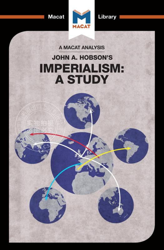 预售 按需印刷 试析霍布森的帝国主义An Analysis of John A. Hobson's Imperialism