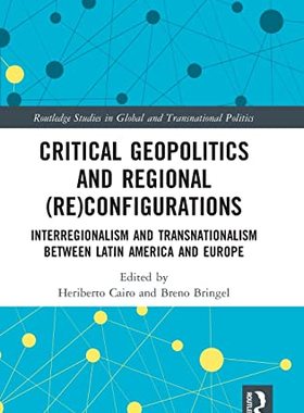 预售 按需印刷 Critical Geopolitics and Regional (Re)Configurations