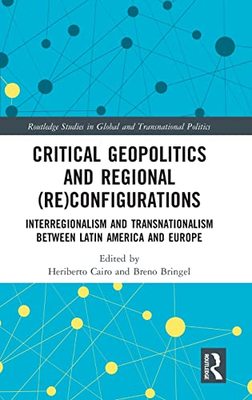 预售 按需印刷 Critical Geopolitics and Regional (Re)Configurations