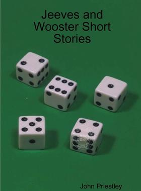 预售 按需印刷 Jeeves and Wooster Short Stories