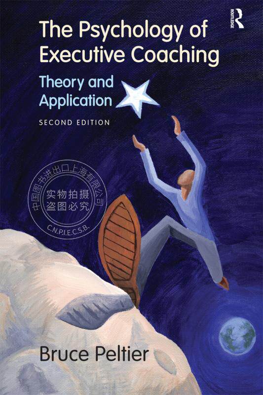 【预售 按需印刷】 The Psychology of Executive Coaching