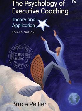 【预售 按需印刷】 The Psychology of Executive Coaching