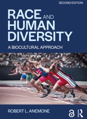 预售 按需印刷 Race and Human Diversity