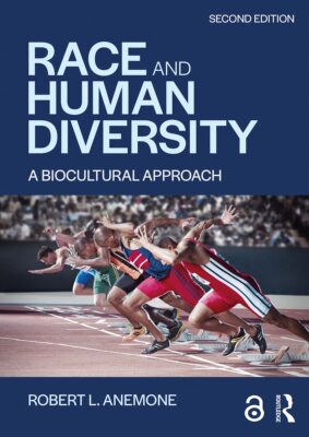 预售 按需印刷 Race and Human Diversity