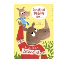 现货 Sometimes Daddies Are...