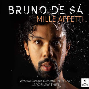 德 布鲁诺 萨 Mille 1CD Affetti 中图音像