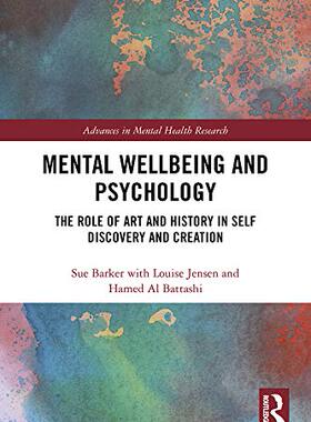 预售 按需印刷 Mental Wellbeing and Psychology