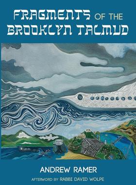 预售 按需印刷 Fragments of the Brooklyn Talmud