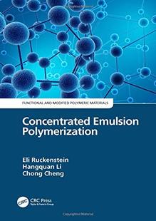 【预售 按需印刷】 Concentrated Emulsion Polymerization