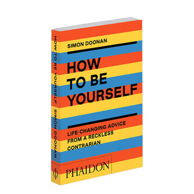 英文原版HowtoBeYourself