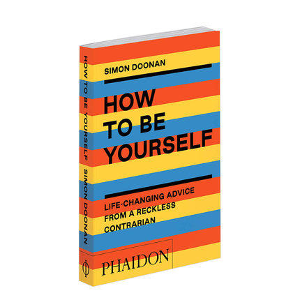 英文原版HowtoBeYourself