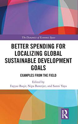 预售 按需印刷 Better Spending for Localizing Global Sustainable Development Goals