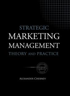 【预售 按需印刷】 Strategic Marketing Management - Theory and Practice