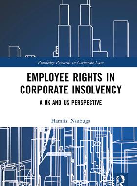 预售 按需印刷 Employee Rights in Corporate Insolvency