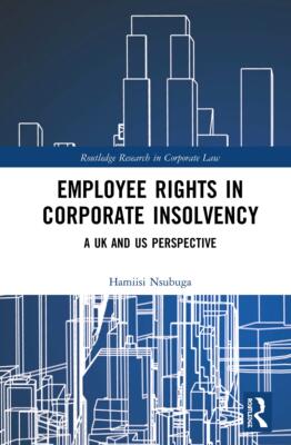 预售 按需印刷 Employee Rights in Corporate Insolvency