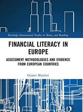 预售 按需印刷 Financial Literacy in Europe