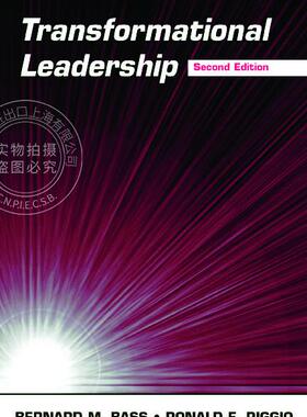 【预售 按需印刷】 Transformational Leadership