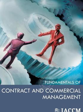 【预售 按需印刷】 Fundamentals of Contract and Commercial Management