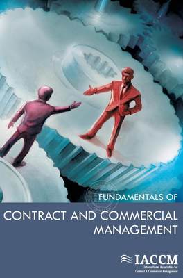 预售 按需印刷 Fundamentals of Contract and Commercial Management