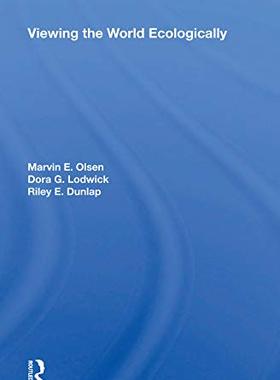 预售 按需印刷 Viewing The World Ecologically