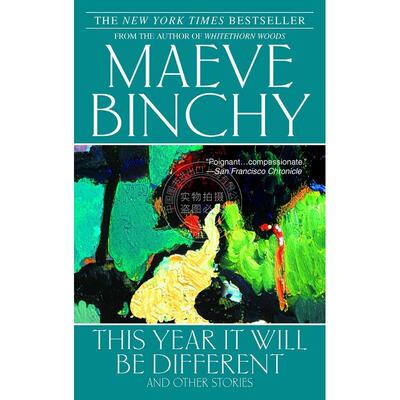 This Year It Will Be Different 企鹅兰登 按需印刷