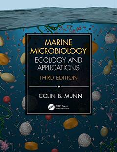 预售 按需印刷 Marine Microbiology