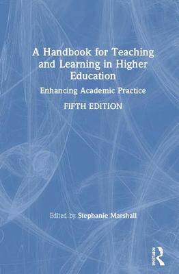预售 按需印刷 A Handbook for Teaching and Learning in Higher Education