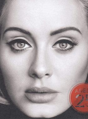 【中图音像】黑胶 阿黛尔 ADELE《25》 1LP