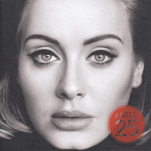 中图音像 黑胶 ADELE 1LP 阿黛尔