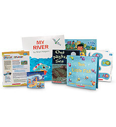 现货 Cozy Corner™ Theme 8: Splish! Splash!