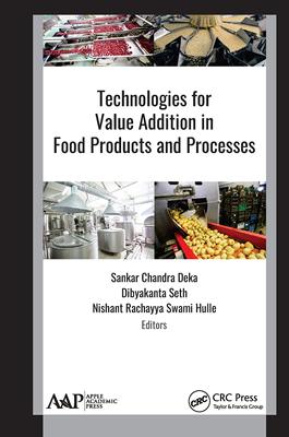 预售 按需印刷 Technologies for Value Addition in Food Products and Processes