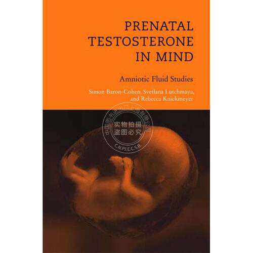 Prenatal Testosterone in Mind 企鹅兰登