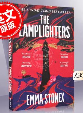 点灯者 The Lamplighters 英文原版 Emma Stonex 悬疑 奇幻 现代 流行 小说