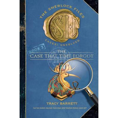 按需印刷  Case That Time Forgot