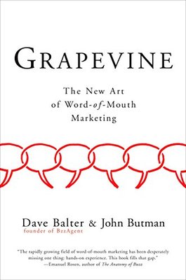 英文原版GRAPEVINE