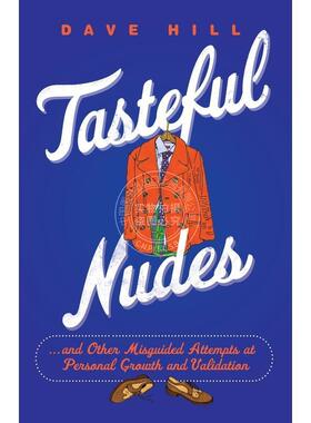 按需印刷  Tasteful Nudes