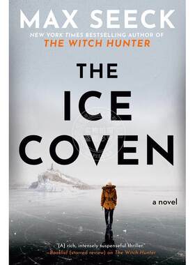 预售 The Ice Coven 企鹅兰登