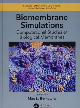 预售 按需印刷 Biomembrane Simulations