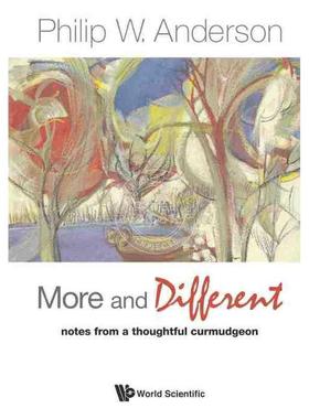 按需印刷 多而不同：一位极富思想而脾气乖戾之人的随笔MORE AND DIFFERENT: NOTES FROM A THOUGHTFUL CURMUDGEON