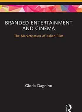预售 按需印刷 Branded Entertainment and Cinema