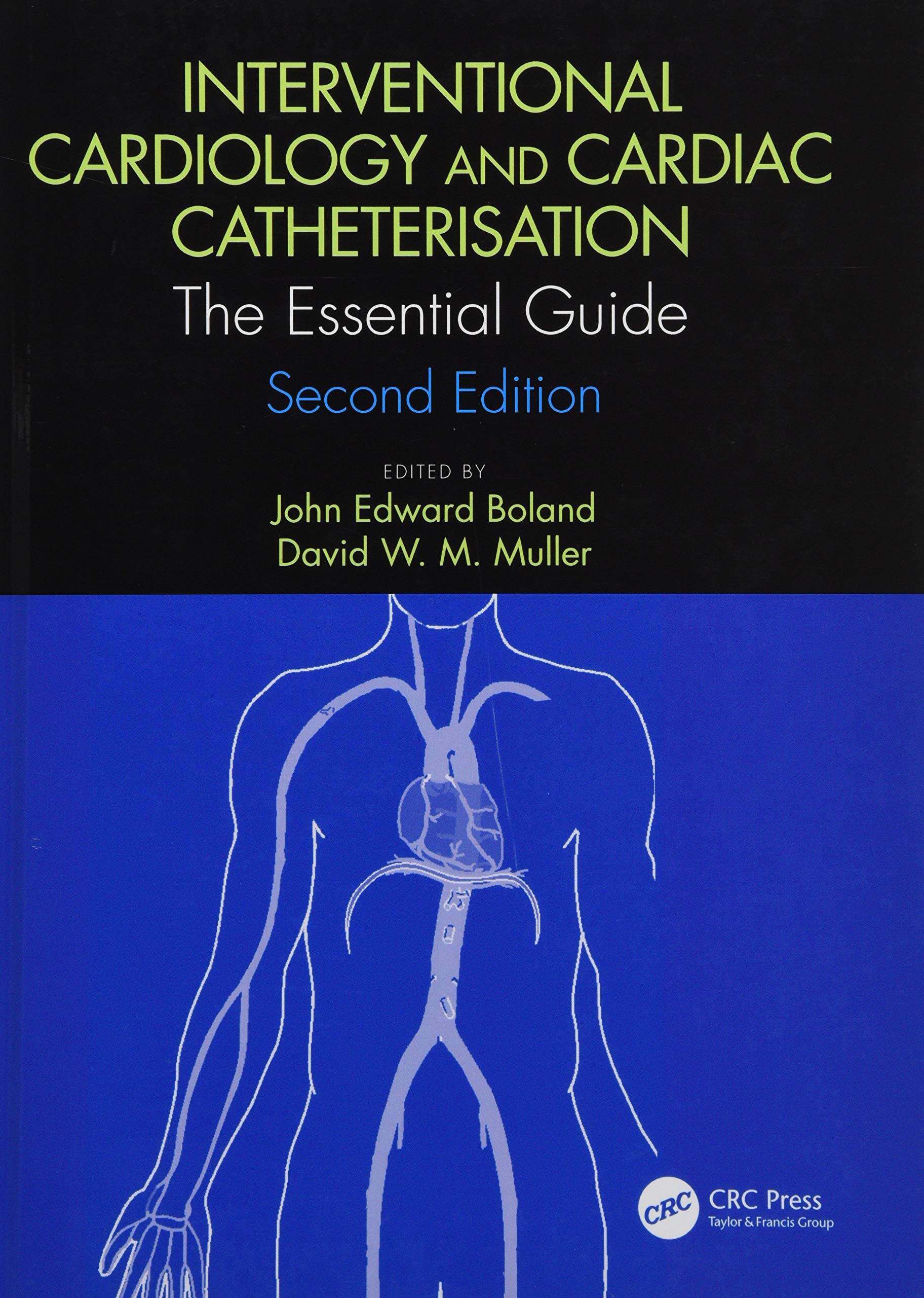 预售 按需印刷 Interventional Cardiology and Cardiac Catheterisation