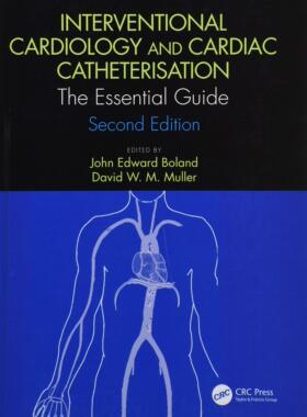 预售 按需印刷 Interventional Cardiology and Cardiac Catheterisation