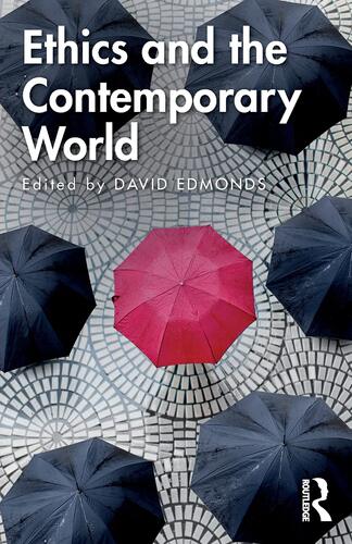 预售 按需印刷 Ethics and the Contemporary World