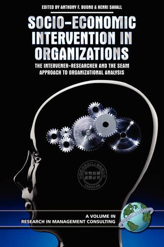 【预售 按需印刷】 Socio-Economic Intervention in Organizations