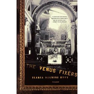 按需印刷  The Venus Fixers